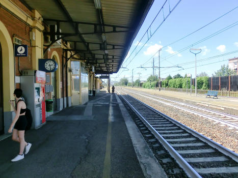 Gare de Rubiera