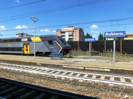 Bahnhof Rubiera