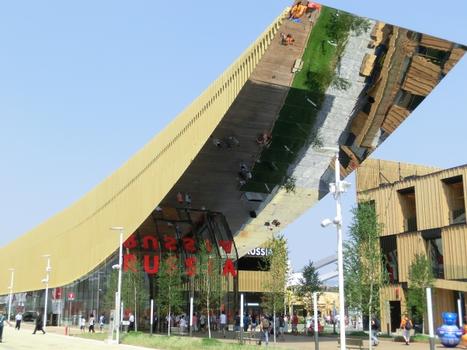 Russischer Pavillon (Expo 2015)
