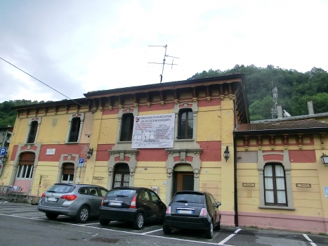 Gare de San Pellegrino