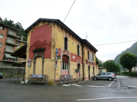 Bahnhof San Pellegrino