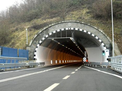 Tunnel de Montenegrone