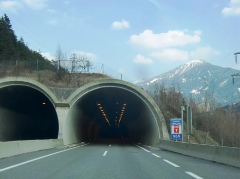 Tunnel de Gurnau