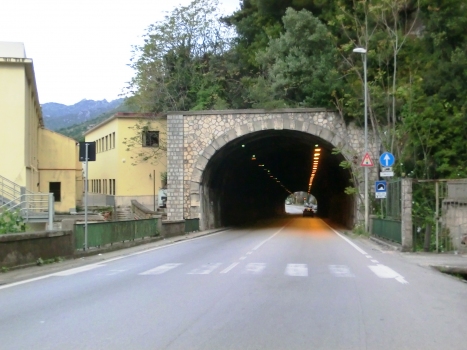 San Leo Tunnel eastern portal