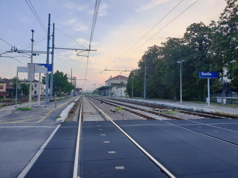 Bahnhof Sacile