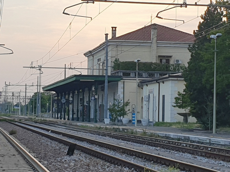 Bahnhof Sacile