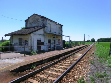 Bahnhof Sairano-Zinasco