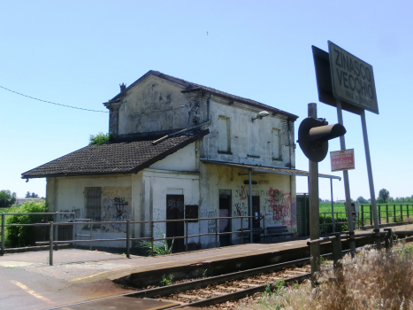 Bahnhof Sairano-Zinasco