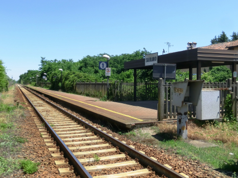 Bahnhof Sairano