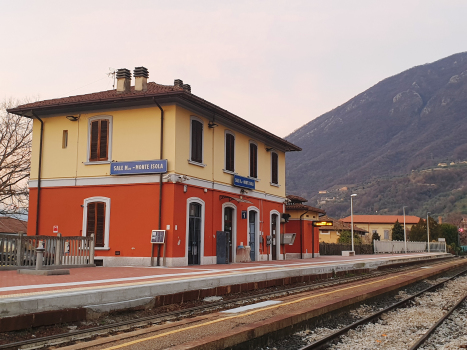 Bahnhof Sale Marasino