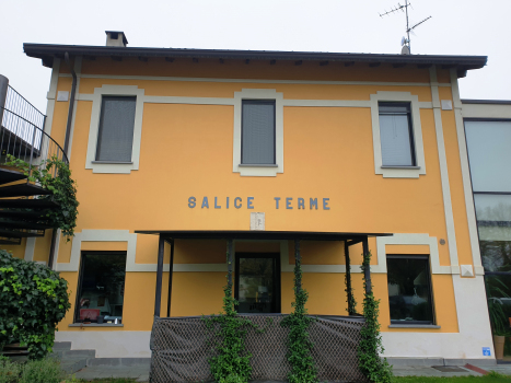 Salice Terme Station