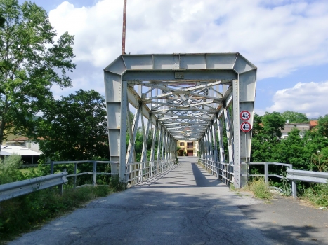 Bormida-San Michele-Brücke