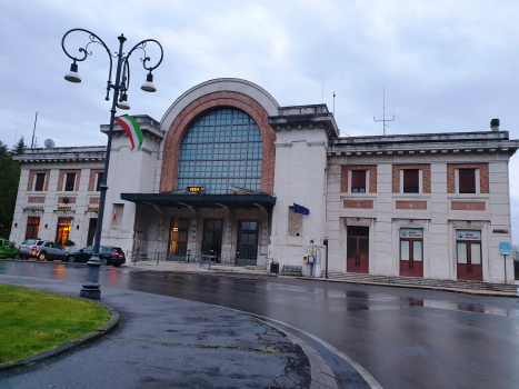Gare de Salsomaggiore Terme