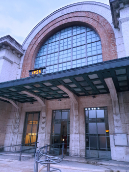 Salsomaggiore Terme Station