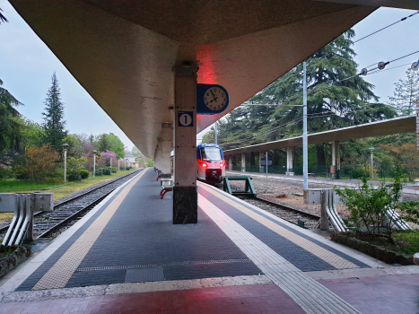 Salsomaggiore Terme Station