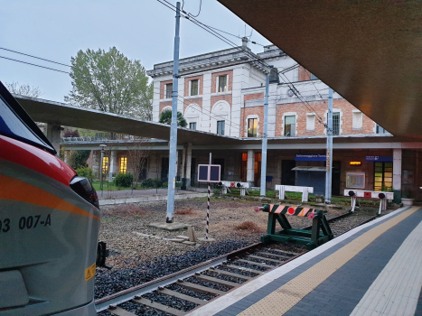 Gare de Salsomaggiore Terme