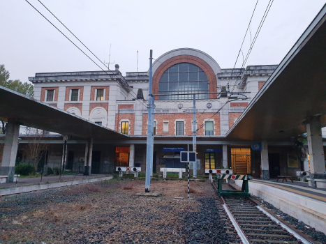 Bahnhof Salsomaggiore Terme