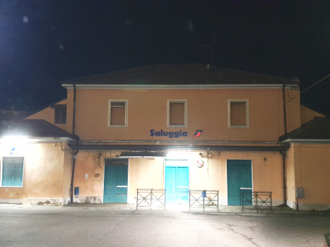 Gare de Saluggia