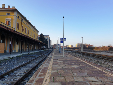 Gare de Saluzzo