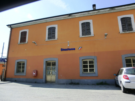 Bahnhof Samolaco