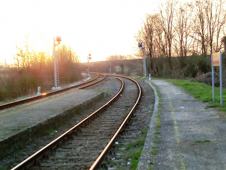 Bahnhof San Benedetto Po