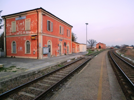 Gare de San Benedetto Po