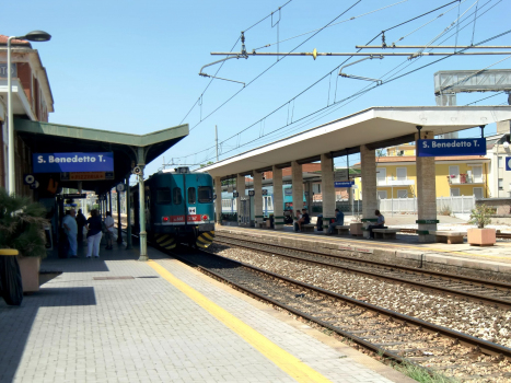 Gare de San Benedetto del Tronto
