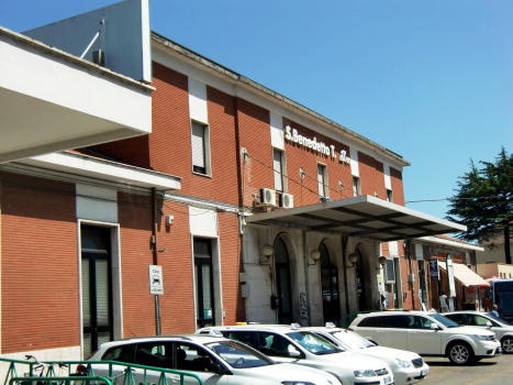 Bahnhof San Benedetto del Tronto