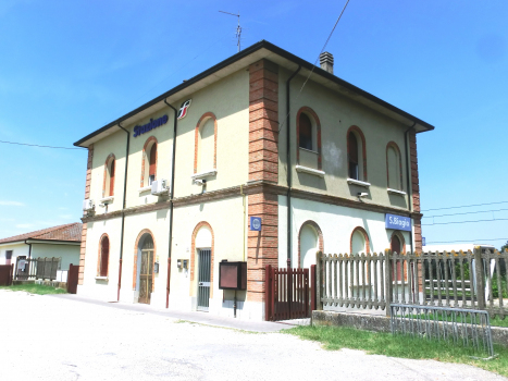 Bahnhof San Biagio
