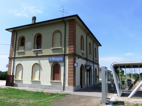 Bahnhof San Biagio