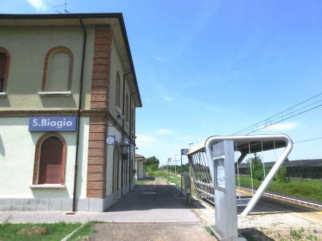 San Biagio Station