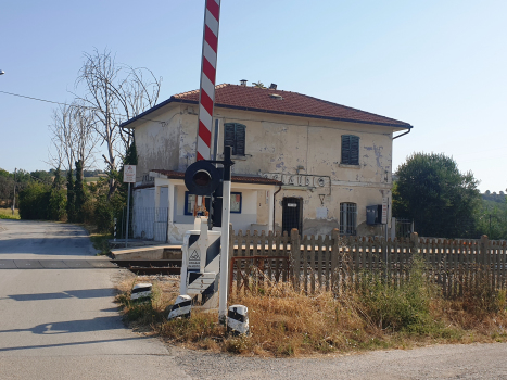 Gare de San Claudio