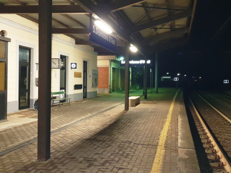 San Damiano d'Asti Station