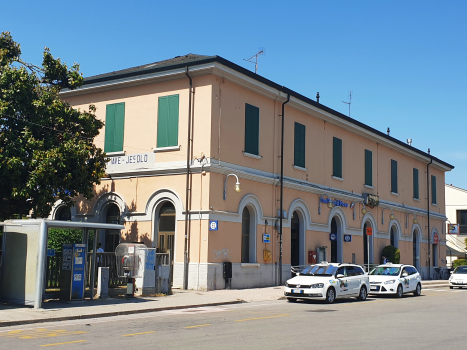Bahnhof San Donà di Piave-Jesolo