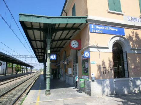 San Donà di Piave-Jesolo Station