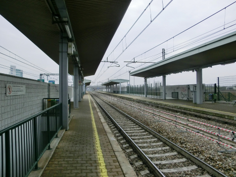 Gare de San Donato Milanese