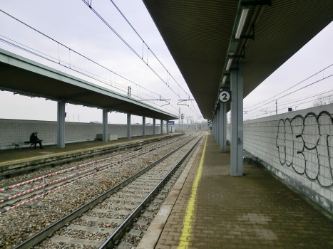 Gare de San Donato Milanese