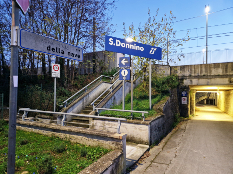 San Donnino Badia Station