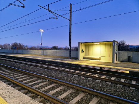 San Donnino Badia Station