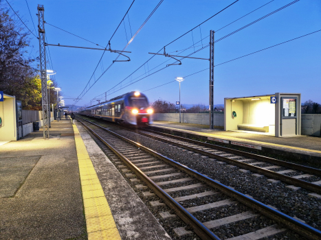 San Donnino Badia Station