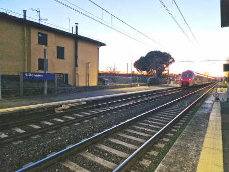 San Donnino Badia Station