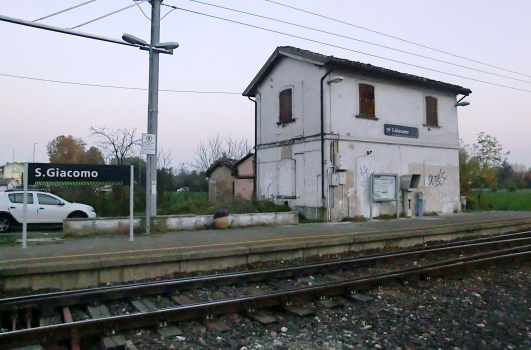 Gare de San Giacomo