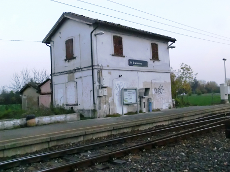 Bahnhof San Giacomo