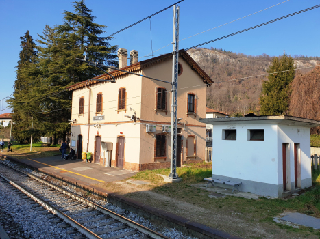 Sangiano Station