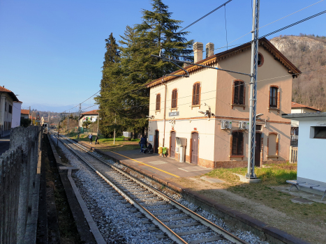 Gare de Sangiano
