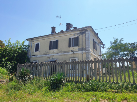 San Giorgio Casale Station