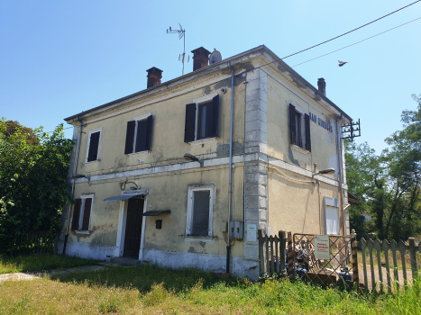 San Giorgio Casale Station