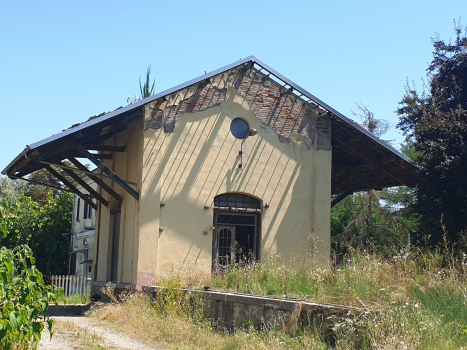 San Giorgio Casale Station