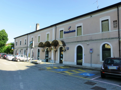 Gare de San Giorgio di Nogaro