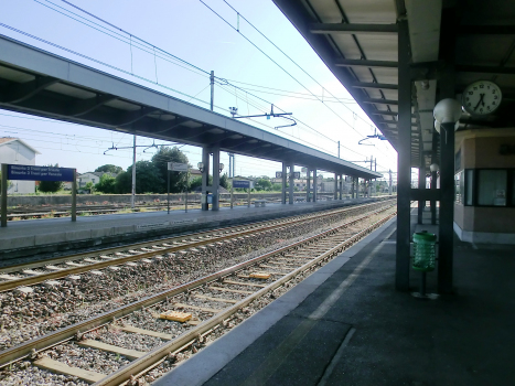 Bahnhof San Giorgio di Nogaro